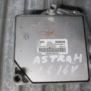 CENTRALIAT ECU OPEL 55562549