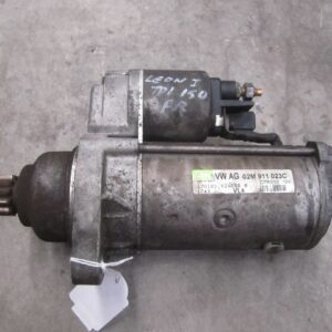 ARRANQUE VSEAT LEON FR 150CV 02M911023C