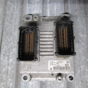 CENTRALITA ECU OPEL 55350552