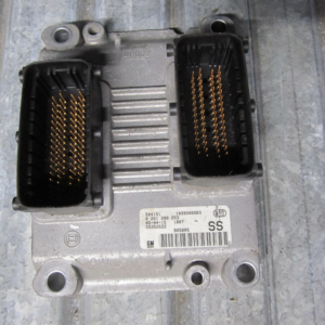 CENTRALITA ECU OPEL 55352622
