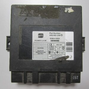 CENTRALITA CONFORT VAG 6K0962258D