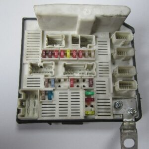 CAJA FUSIBLES RENAULT 8200481866-G