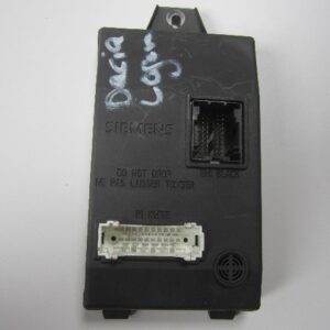 MODULO ELECTRONICO DACIA 8200296328A