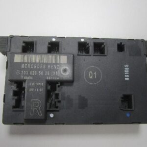 MODULO CONFORT MERCEDES 2038205626