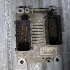 CENTRALITA ECU FIAT ME73H4F002