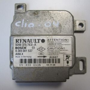 CENTRALITA AIRBAG RENAULT 8200375763