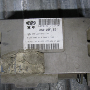 CENTRALITA ECU FIAT 16FE02A2133