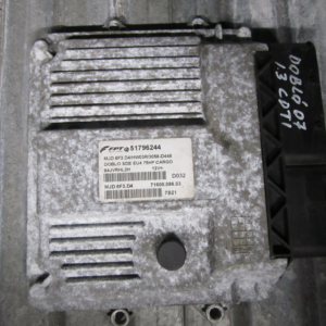 CENTRALITA ECU FIAT 6F3D4 51796244