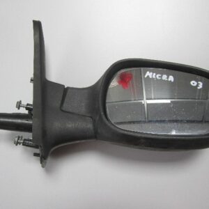 ESPEJO DERECHO NISSAN MICRA K12 02-05