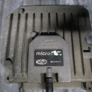 CENTRALITA ECU FIAT MED604C