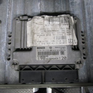 CENTRALITA ECU FIAT 0281013579