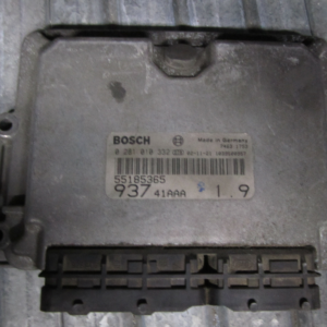 CENTRALITA ECU FIAT 0281010332