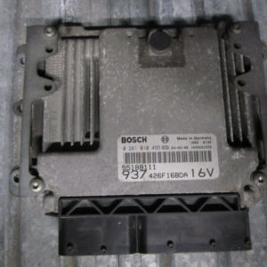 CENTRALITA ECU FIAT 0281010455