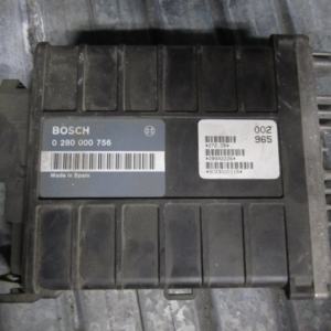 CENTRALITA ECU FIAT 0280000756