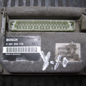 CEMTRALITA ECU FIAT 0261200716