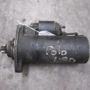 ARRANQUE VOLKSWAGEN 1.9D 02A911023J