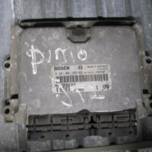 CENTRALITA ECU FIAT 0281001955