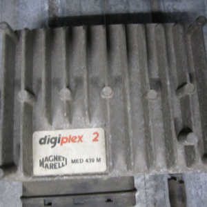 CENTRALITA ECU FIAT MED439M