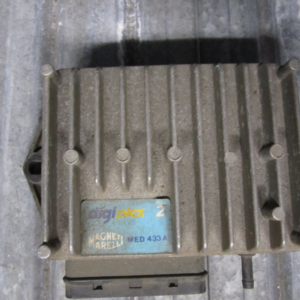 CENTRALITA ECU FIAT MED433A