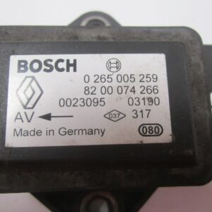SENSOR ESP RENAULT MEGANE II 8200074266