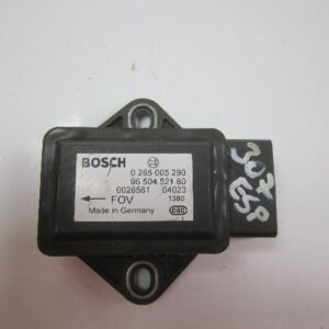 SENSOR ESP PEUGEOT 307  9650452180