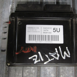 CENTRALITA ECU DAEWOO 96291050