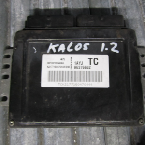 CENTRALITA ECU DAEWOO 96376652