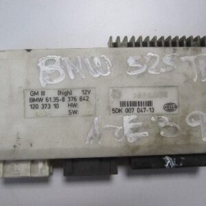 MODULO CONFORT BMW E39 61358376642