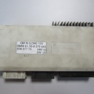 MODULO CONFORT BMW E39 61358376643