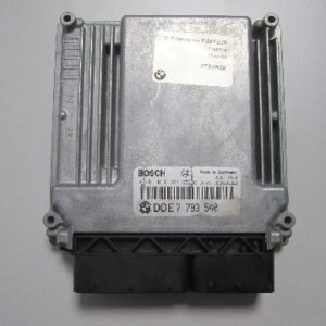 CENTRALITA ECU BMW E46 DDE7793540