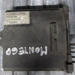 CENTRALITA ECU ROVER 84381K