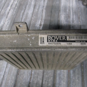 CENTRALITA ECU ROVER MKC102570