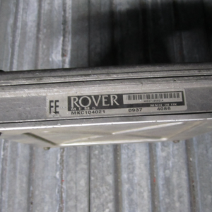 CENTRALITA ECU ROVER MKC104021