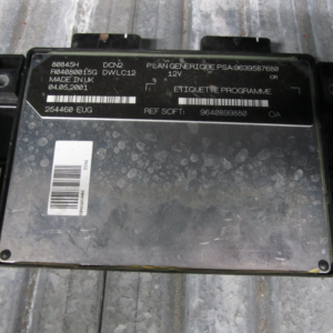 CENTRALITA ECU ROVER 80845H