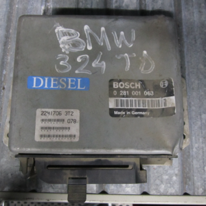CENTRALITA ECU BMW 0281001063