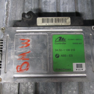 CENTRALITA ECU BMW 34521138219