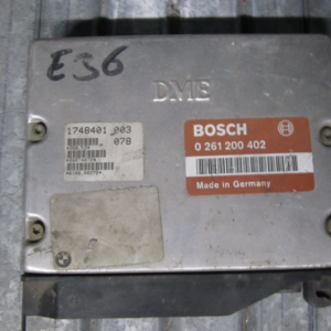 CENTRALITA ECU BMW 0261200402