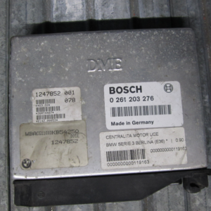 CENTRALITA ECU BMW 0261203276