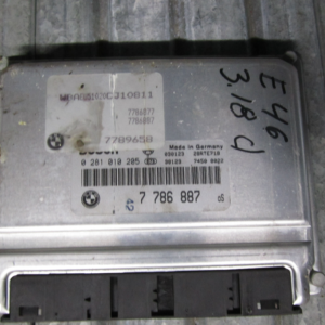 CENTRALITA ECU BMW 7786887