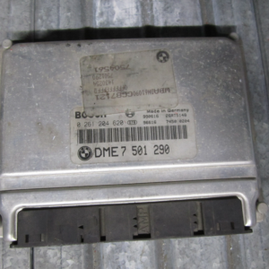 CENTRALITA ECU BMW DME7501290