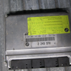 CENTRALIAT ECU BMW 2249970