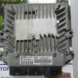 CENTRALITA ECU PSA 9644692380