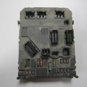 CAJA FUSIBLES CITROEN 9650585780