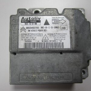 CENTRALITA AIRBAG CITROEN C4 9653493780