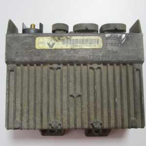 CENTRALITA ECU RENAULT 7700105369