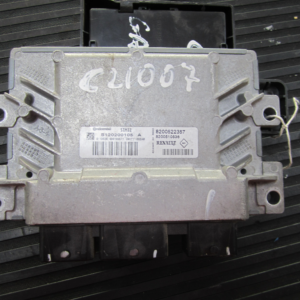 CENTRALITA ECU RENAULT CLIO III 1.2 8200522357