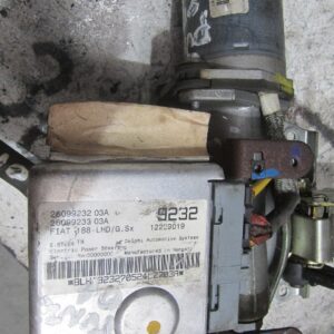 COLUMNA DIRECCION FIAT PUNTO 9232 12229019