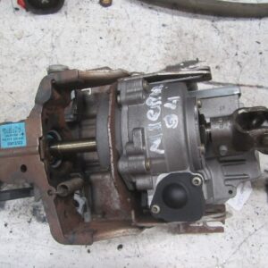 COLUMNA DIRECCION NISSAN MICRA 2004-2009