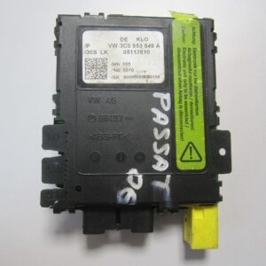 MODULO ELECTRONICO PASSAT B6 3C0953549A