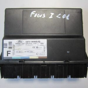 MODULO CIERRE FORD FOCUS I 1S7T15K600FD
